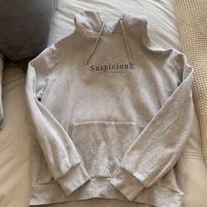 Suspicious Antwerp Sweatshirt